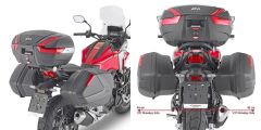 GIVI PLX1192 HONDA NC 750 X (21-23) YAN ÇANTA TAŞIYICI