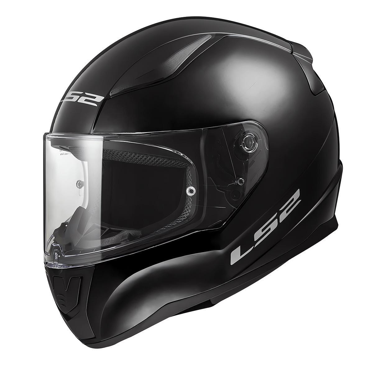 LS2 RAPID 2 SİYAH KASK SIYAH - L