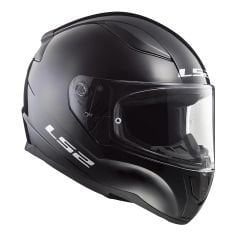LS2 RAPID 2 SİYAH KASK SIYAH - L