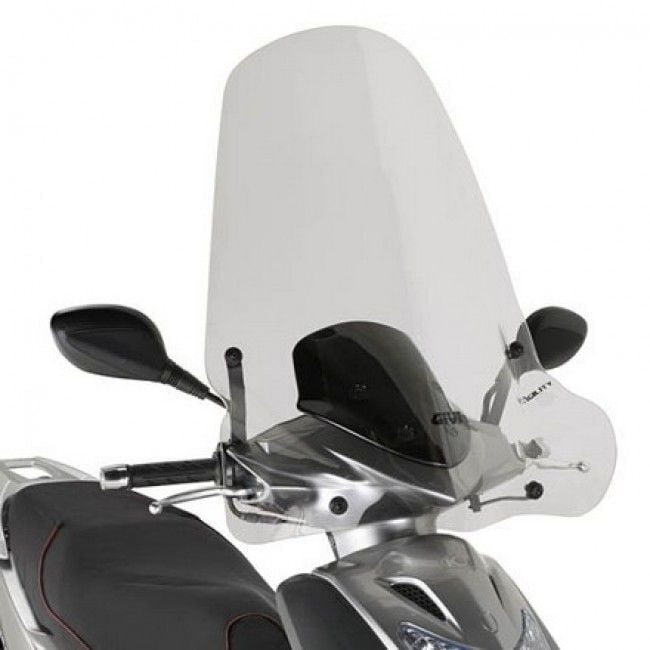 GIVI 440A KYMCO AGILITY 50-125-150-200 (08-22) AGILITY S 125 (22) RÜZGAR SİPERLİK