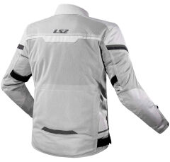 LS2 RIVA MONT GRİ-SİYAH SIYAH/GRI - XXL
