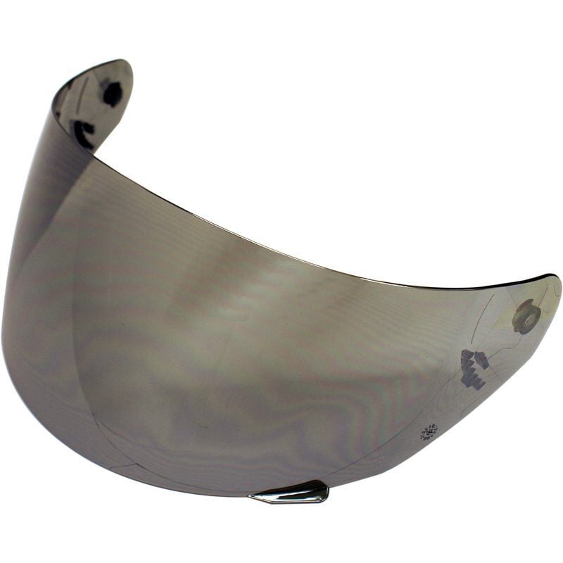 LS2 BREAKER KASK CAMI IRIDIUM GRİ