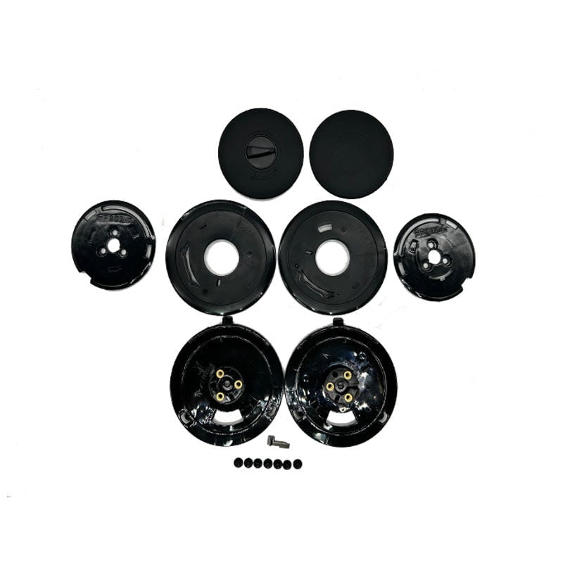LS2 SCOPE 2 KASK YAN KAPAK SET+VİDA SET