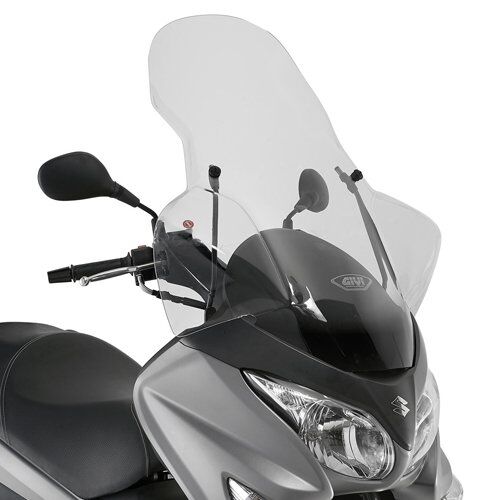 GIVI 3106DT SUZUKI BURGMAN 125-200 (06-13) - BURGMAN 125-200 ABS (14-23) RÜZGAR SİPERLİK