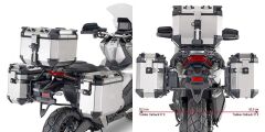 GIVI PLO1188CAM HONDA X-ADV 750 (21-23) YAN ÇANTA TAŞIYICI