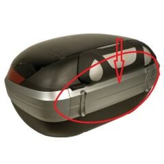 GIVI Z692R ÇANTA ARKA SIRT ÇITA GRİ E55