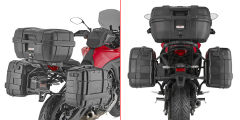 GIVI PLO2177MK YAMAHA TRACER 7 (25-26) YAN ÇANTA TAŞIYICI