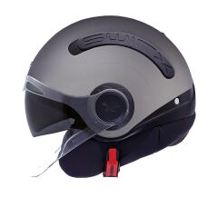NEXX SX.10 MAT TITANIUM KASK MAT TITANIUM - XXL