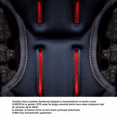 NEXX X.WED 3 TRAILMANIA MAT KUM KASK