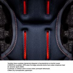 NEXX X.WED 3 MAT KUM KASK