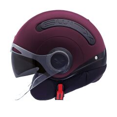 NEXX SX.10 MAT MOR KASK MAT MOR - L
