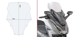 GIVI D1187ST HONDA FORZA 250 (21-23) RÜZGAR SİPERLİK