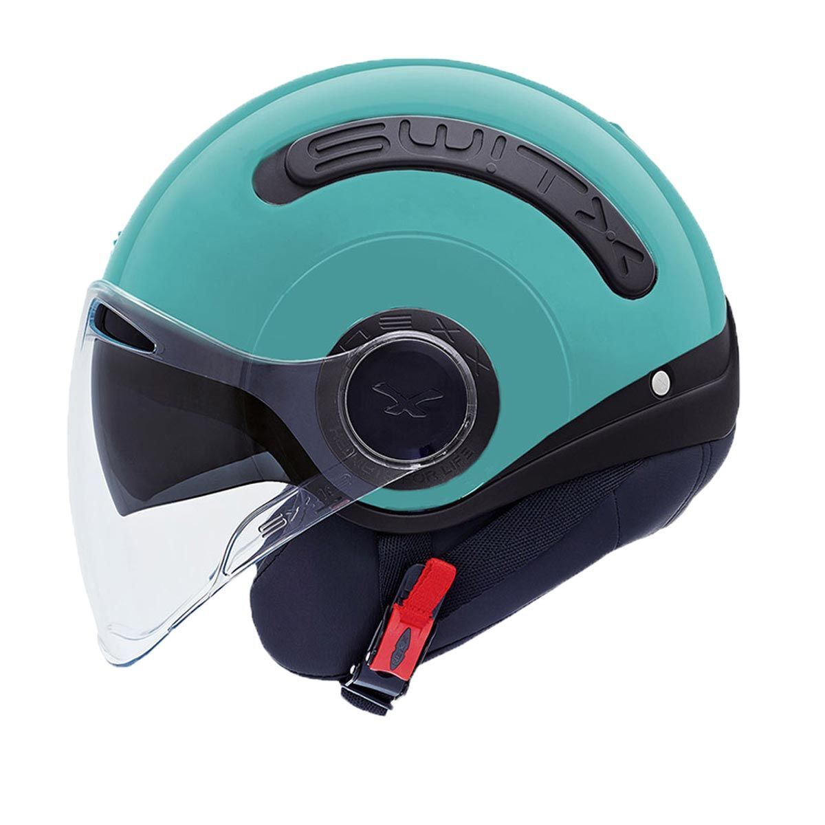NEXX SX.10 TURKUAZ KASK TURKUAZ - S