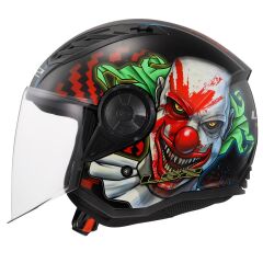 LS2 AIRFLOW 2 HAPPY DREAMS KASK TEK RENK - XS