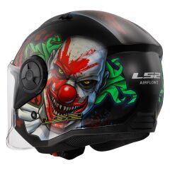 LS2 AIRFLOW 2 HAPPY DREAMS KASK TEK RENK - XS