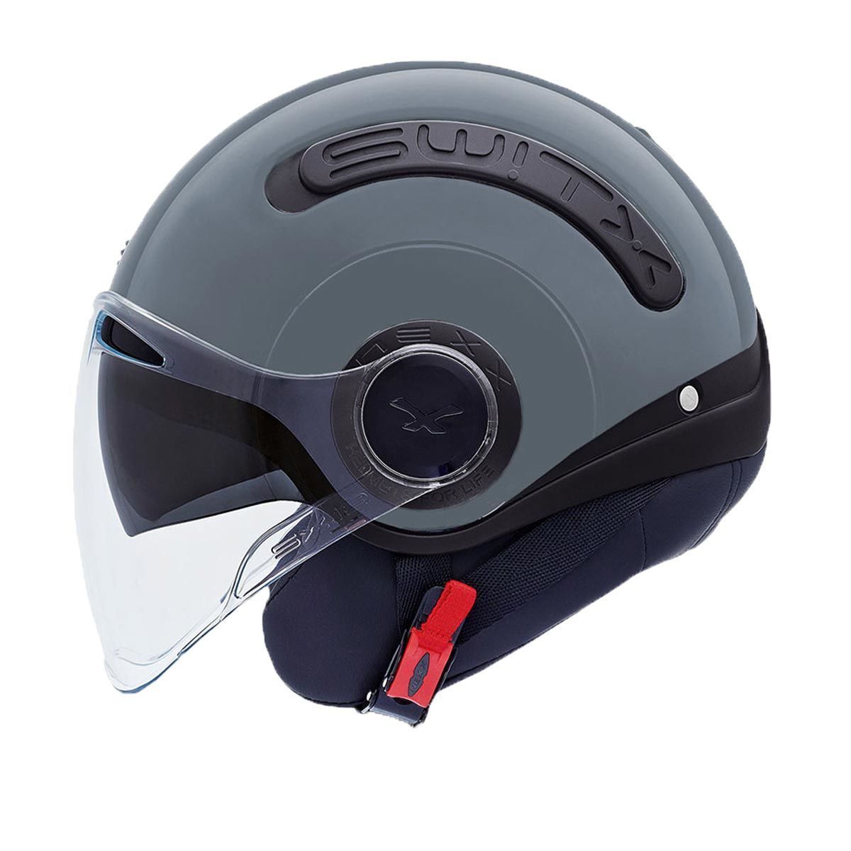 NEXX SX.10 NARDO GRİ KASK NARDO GRİ - M
