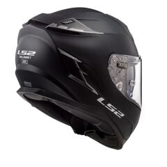 LS2 CHALLENGER MAT SİYAH KASK