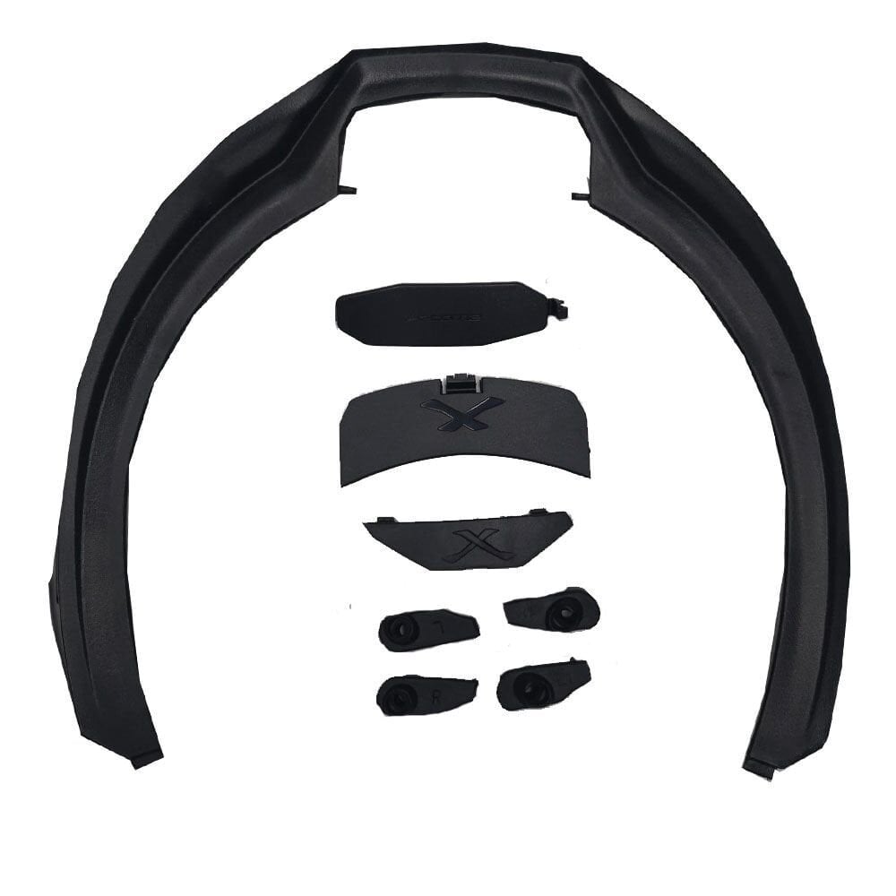 NEXX X.VILITUR BOYUN PLASTİK + INTERCOM KAPAK SET