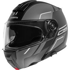 SCHUBERTH C5 MASTER GREY KASK (XL BEDEN)