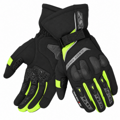LS2 SNOW EVO H2O ELDİVEN SİYAH-NEON SARI