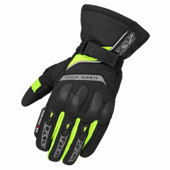 LS2 SNOW EVO H2O ELDİVEN SİYAH-NEON SARI