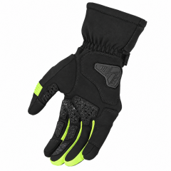 LS2 SNOW EVO H2O ELDİVEN SİYAH-NEON SARI
