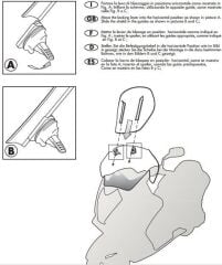 GIVI AF6403 TRIUMPH TIGER EXPLORER 1200 (12-15) RÜZGAR SİPERLİK