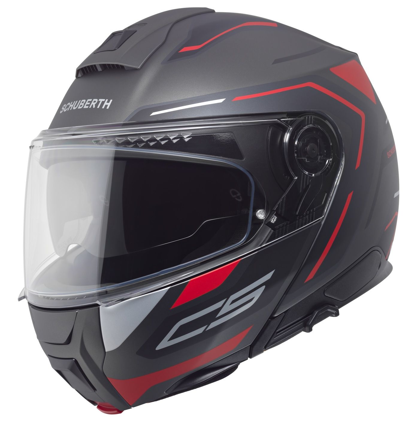 SCHUBERTH C5 OMEGA ANTHRACITE KASK