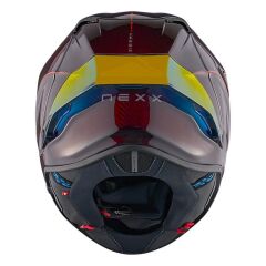 NEXX X.R3R HAGIBIS KARBON KIRMIZI KASK
