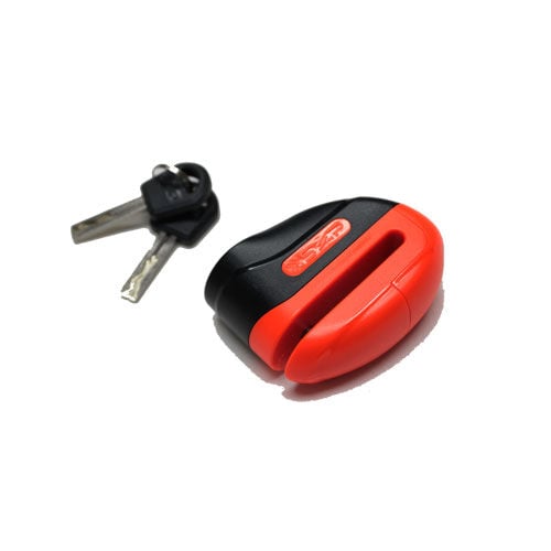 SXP DİSK KİLİT (MD02) KIRMIZI