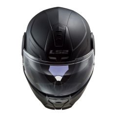 LS2 SCOPE MAT SİYAH KASK MAT SIYAH - L