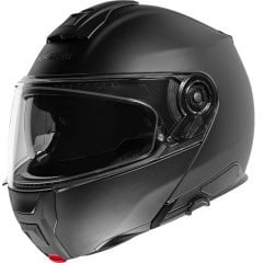 SCHUBERTH C5 MATT BLACK - MAT SİYAH KASK