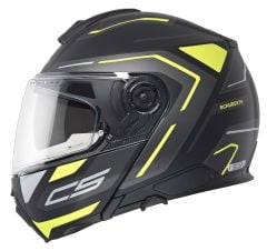 SCHUBERTH C5 OMEGA YELLOW KASK