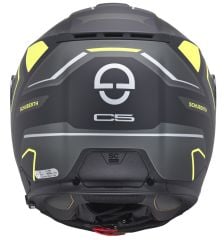 SCHUBERTH C5 OMEGA YELLOW KASK