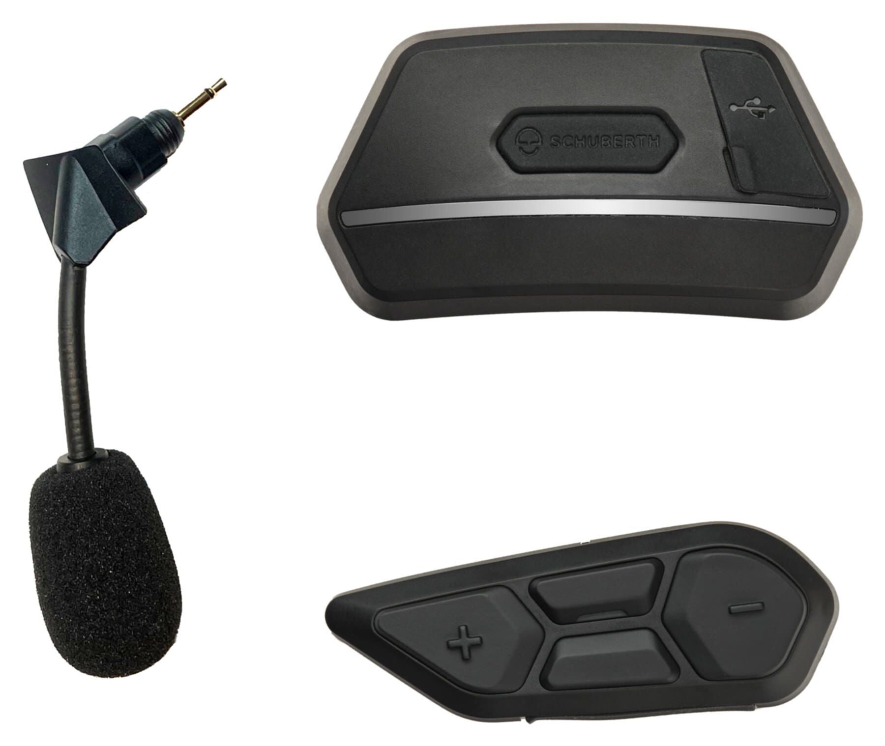 Schuberth SC2 Standard Intercom Schuberth C5 - E2 - S3 - J2 Kasklar İçin