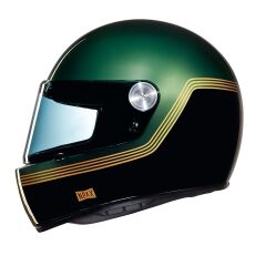 NEXX X.G100R MOTORDROME YEŞİL-SİYAH KASK YESIL-SIYAH - S