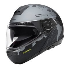 SCHUBERTH C4 PRO MAGNITUDO BLACK