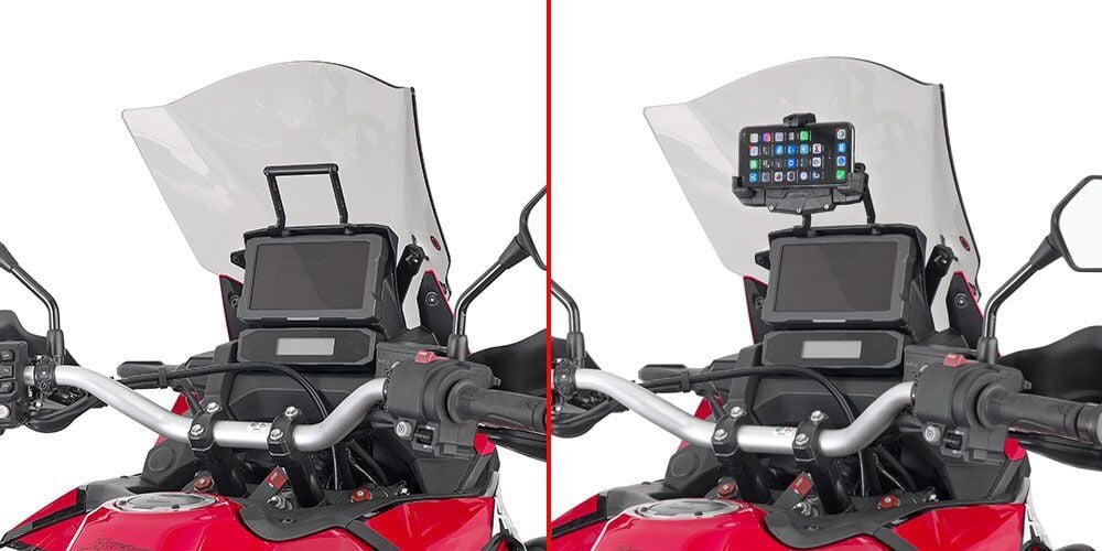 GIVI FB1179 HONDA CRF1100L AFRICA TWIN (20-23) ÖN CAM ARKASI AKSESUAR TUTACAGI