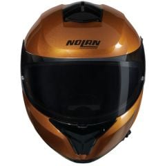 Nolan N80.8  VERNICIATURA SPECIALE KASK - Ocra / Nero Glossy Finish (341)