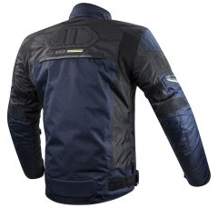 LS2 SHADOW MONT MAVİ-SİYAH-NEON SARI SIYAH/MAVI - S