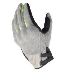 LS2 DART 2 EVO ELDİVEN GRİ-NEON SARI