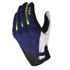 LS2 DART 2 EVO ELDİVEN MAVİ-NEON SARI