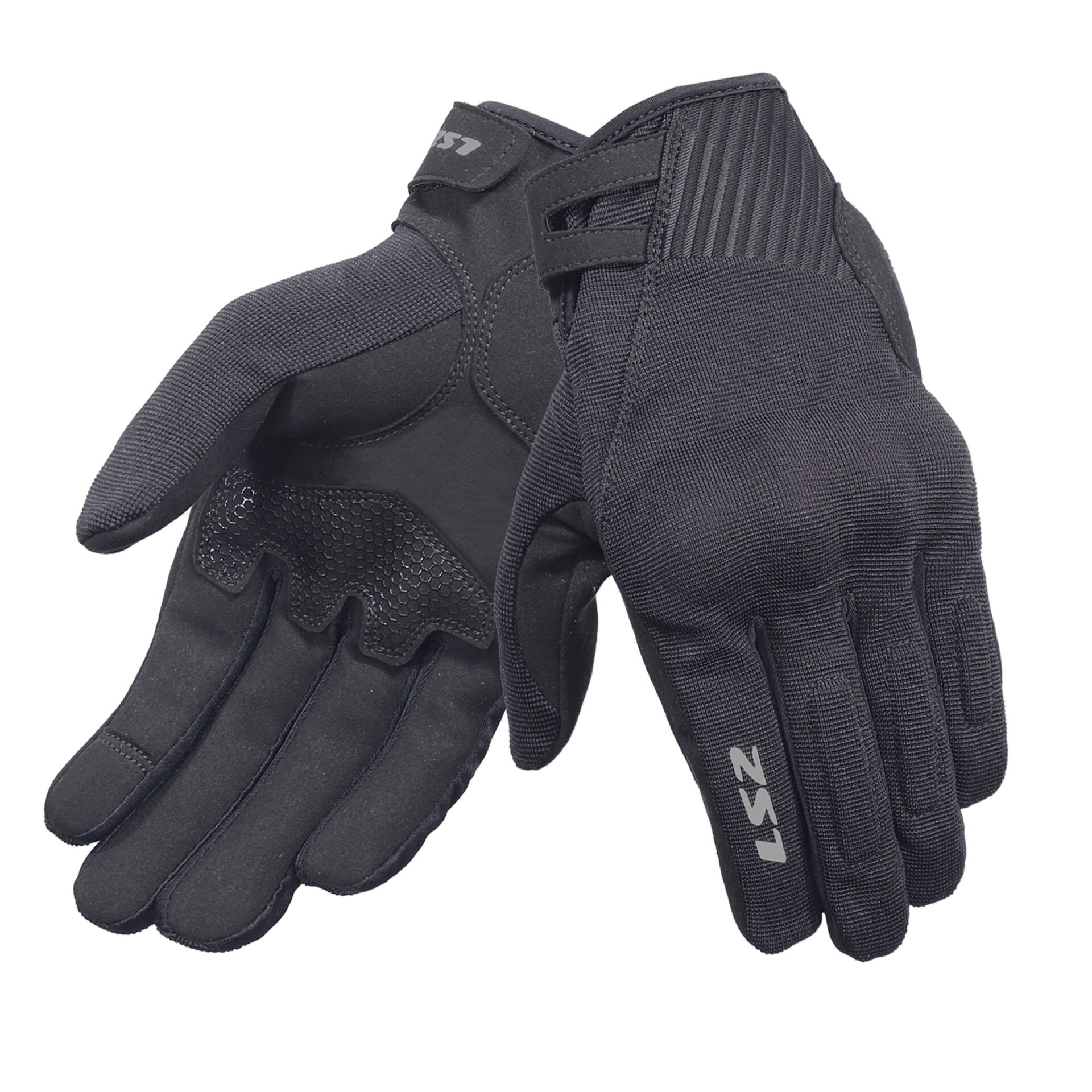 LS2 DART 2 EVO ELDİVEN SİYAH