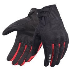 LS2 DART 2 EVO ELDİVEN SİYAH-KIRMIZI