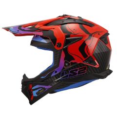 LS2 FAST 2 WASH KIRMIZI KASK KIRMIZI - XXL