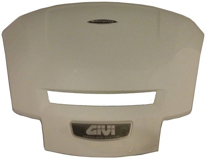 GIVI C470B912 ÇANTA ÜSTÜ KAPAK İNCİ BEYAZ E470