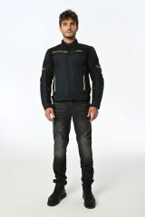 LS2 SHADOW MONT MAVİ-SİYAH-NEON SARI SIYAH/MAVI - 4XL