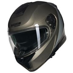 Nolan N80.8  VERNICIATURA SPECIALE KASK - Pietro / Nero Glossy Finish (342)
