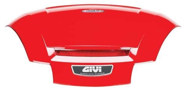 GIVI C470R301 ÇANTA ÜSTÜ KAPAK KIRMIZI E470