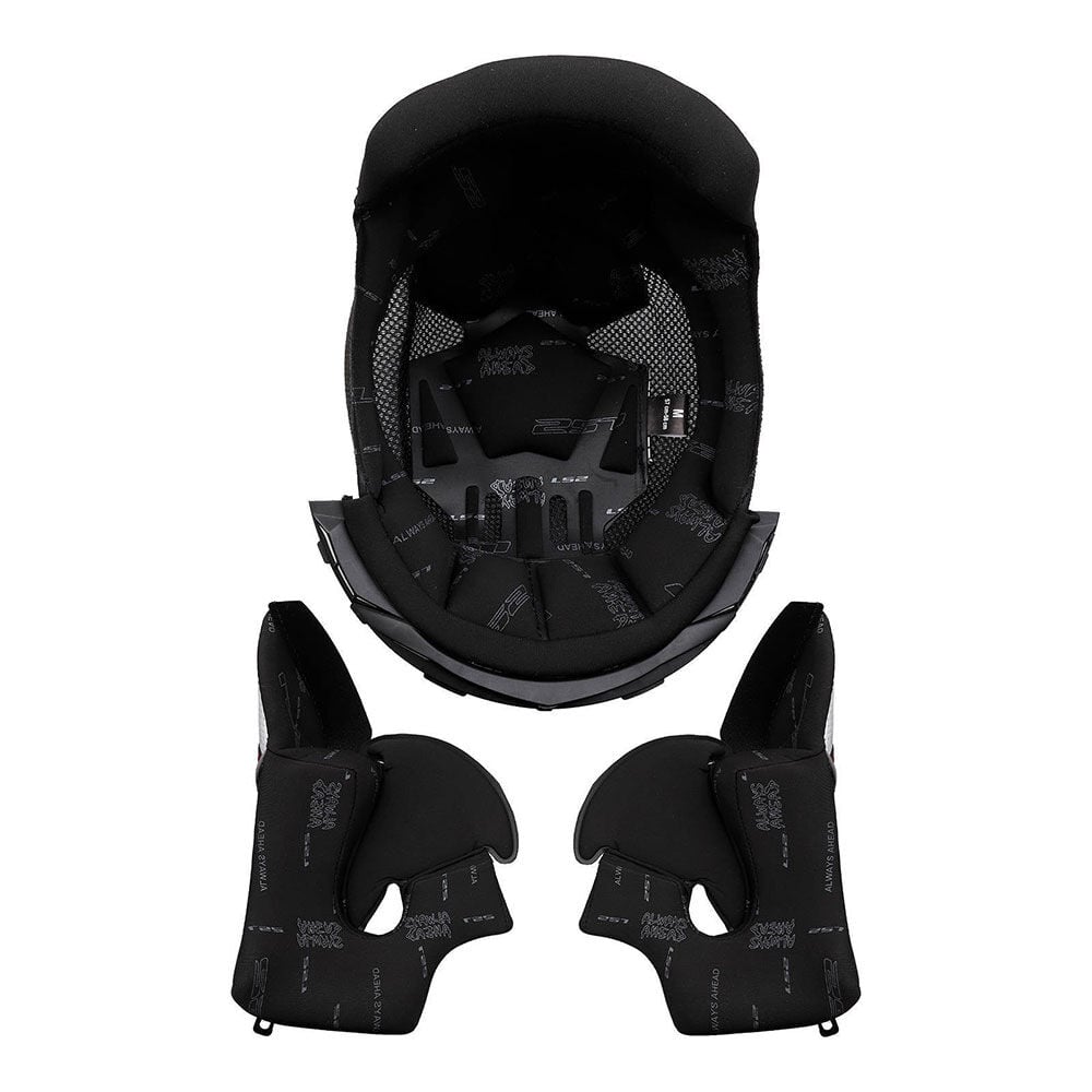 LS2 STORM KASK İÇ PED